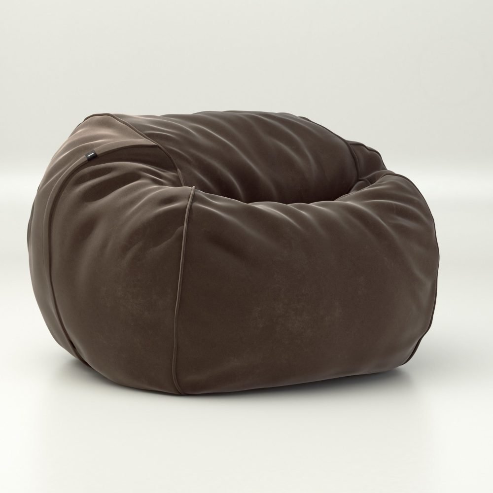 vetsak | Cover Beanbag Medium - suave - espresso