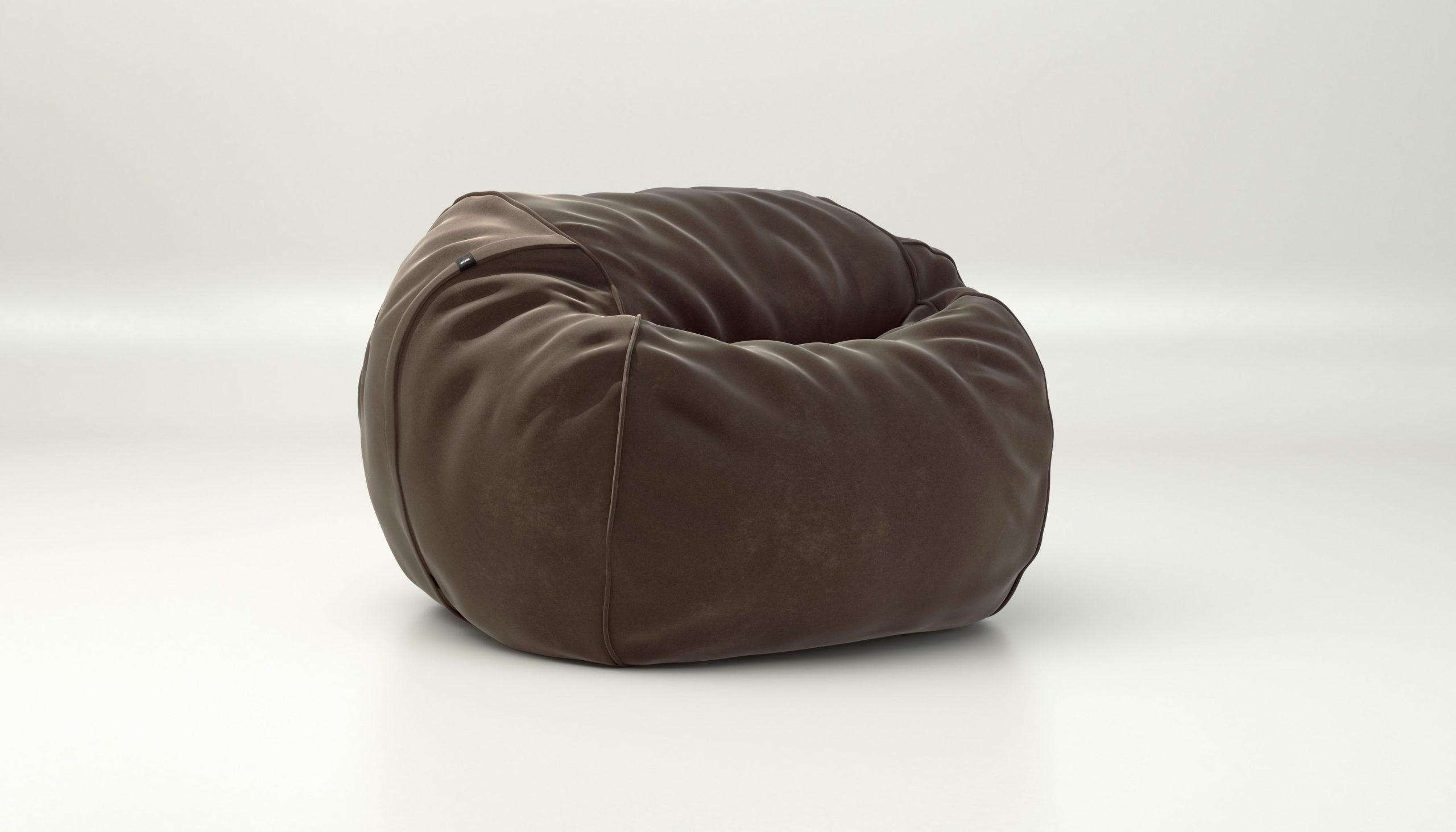 vetsak | Cover Beanbag Medium - suave - espresso