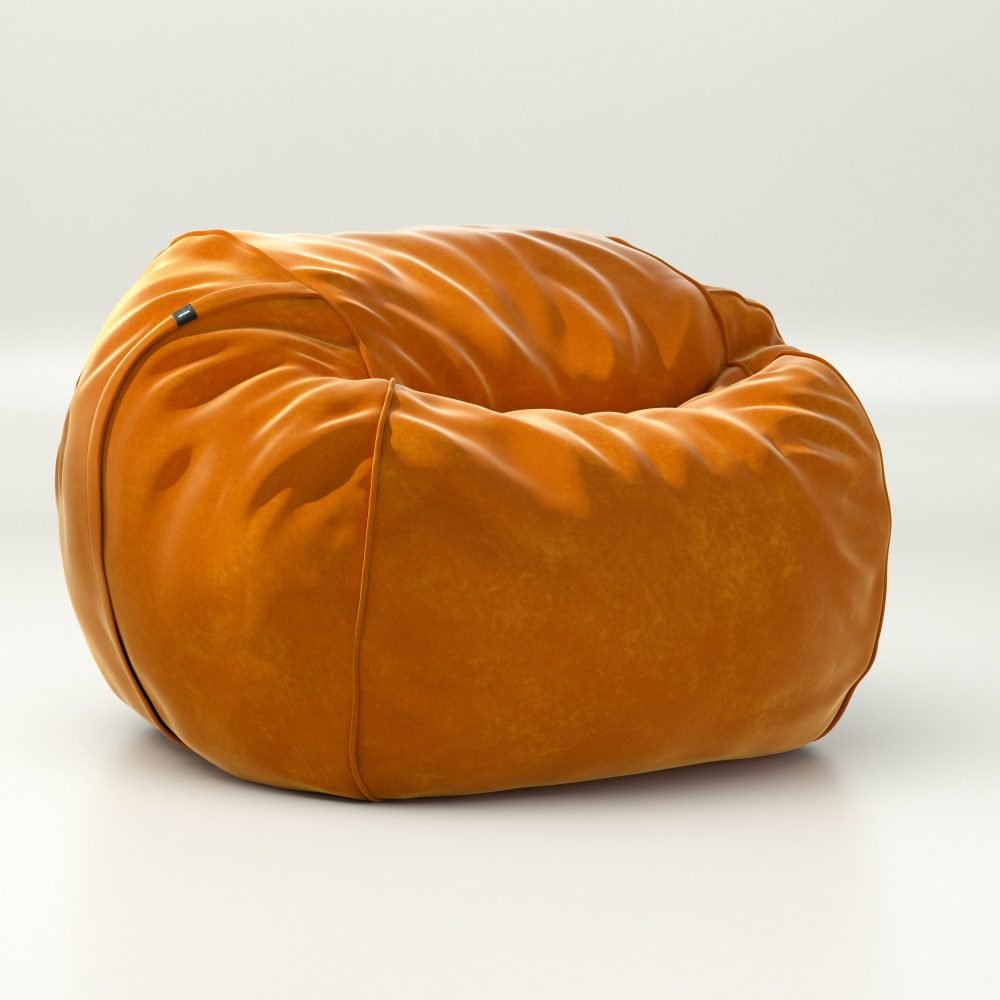 vetsak | Cover Beanbag Medium - suave - orange blaze