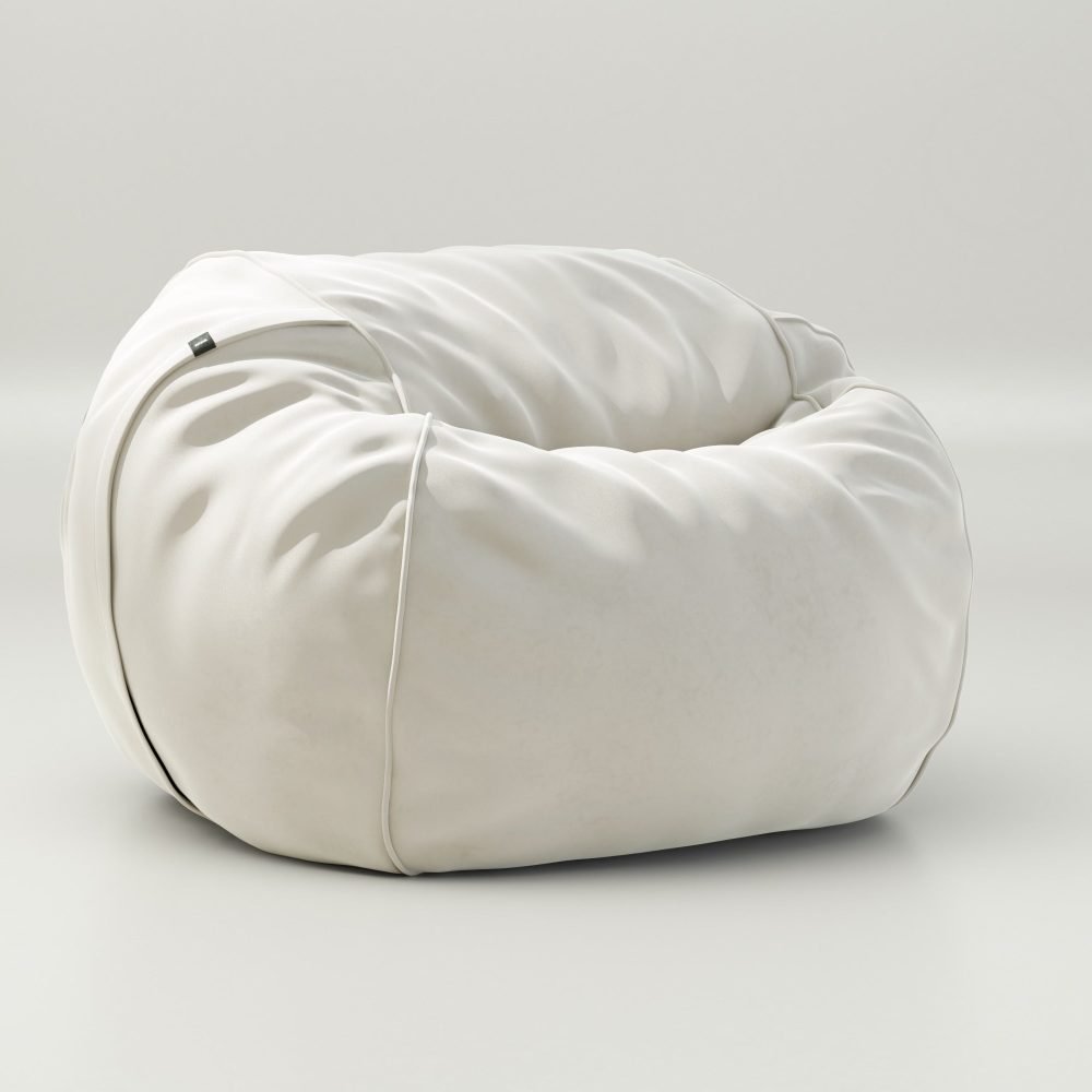 vetsak | Cover Beanbag Medium - suave - pearl