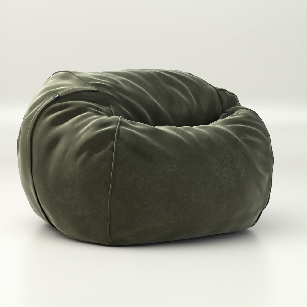 vetsak | Cover Beanbag Medium - suave - pine