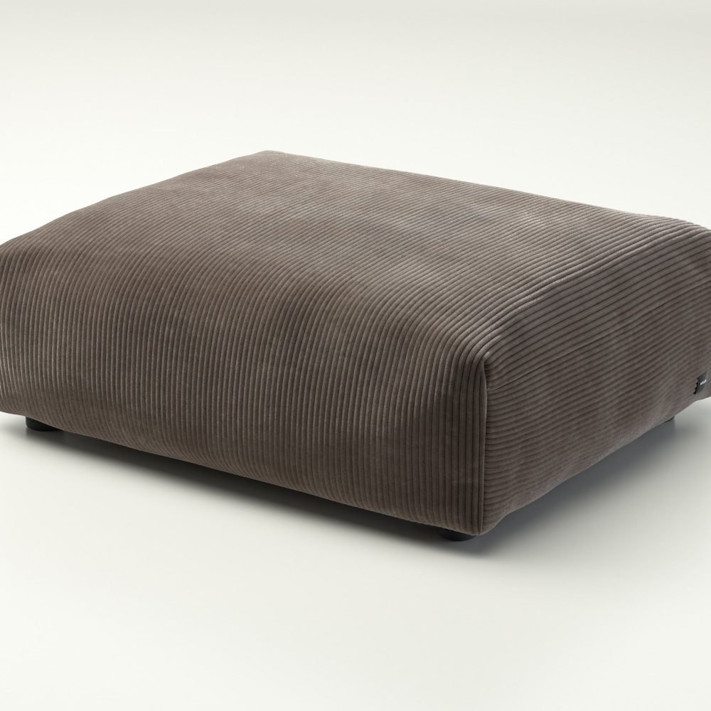 vetsak | Cover Sofa Seat Large - cord velour - mocha