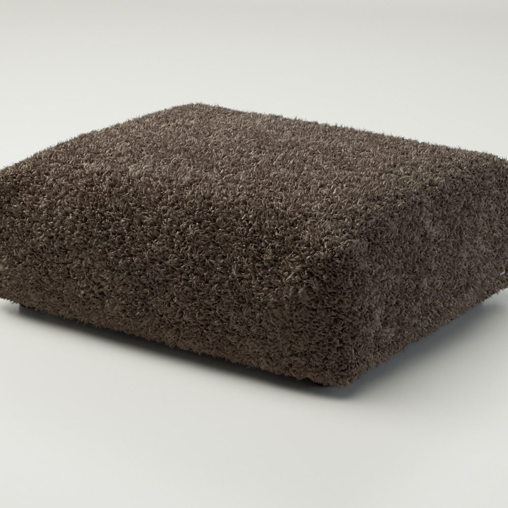 vetsak | Cover Sofa Seat Large - doodle - cacao