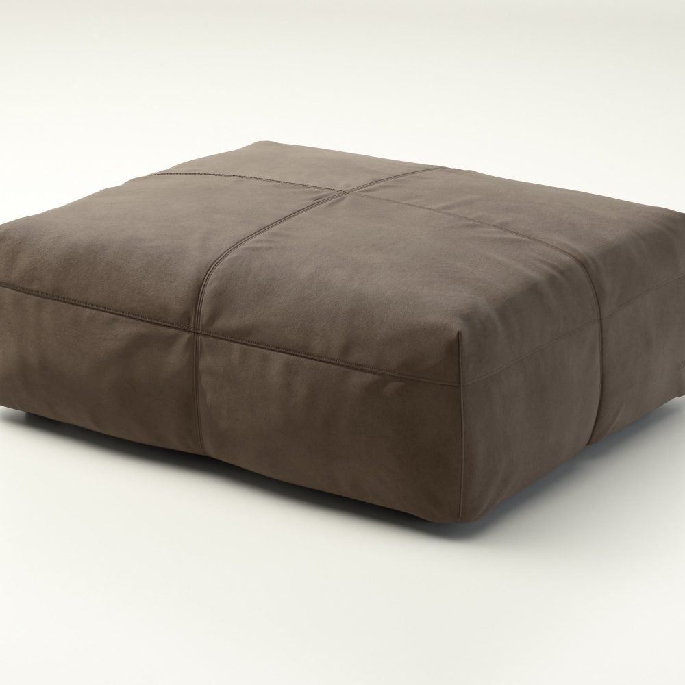 vetsak | Cover Sofa Seat Large - leather - cacao