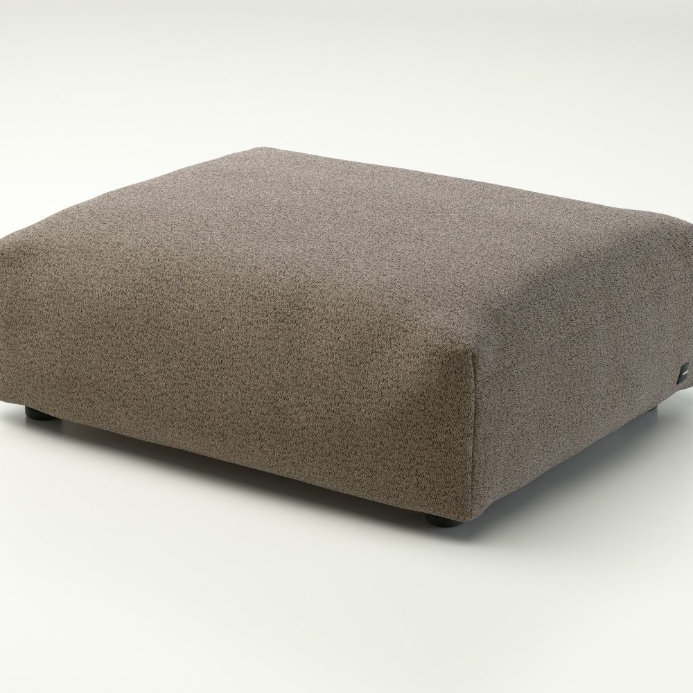 vetsak | Cover Sofa Seat Large - loop loop - taupe