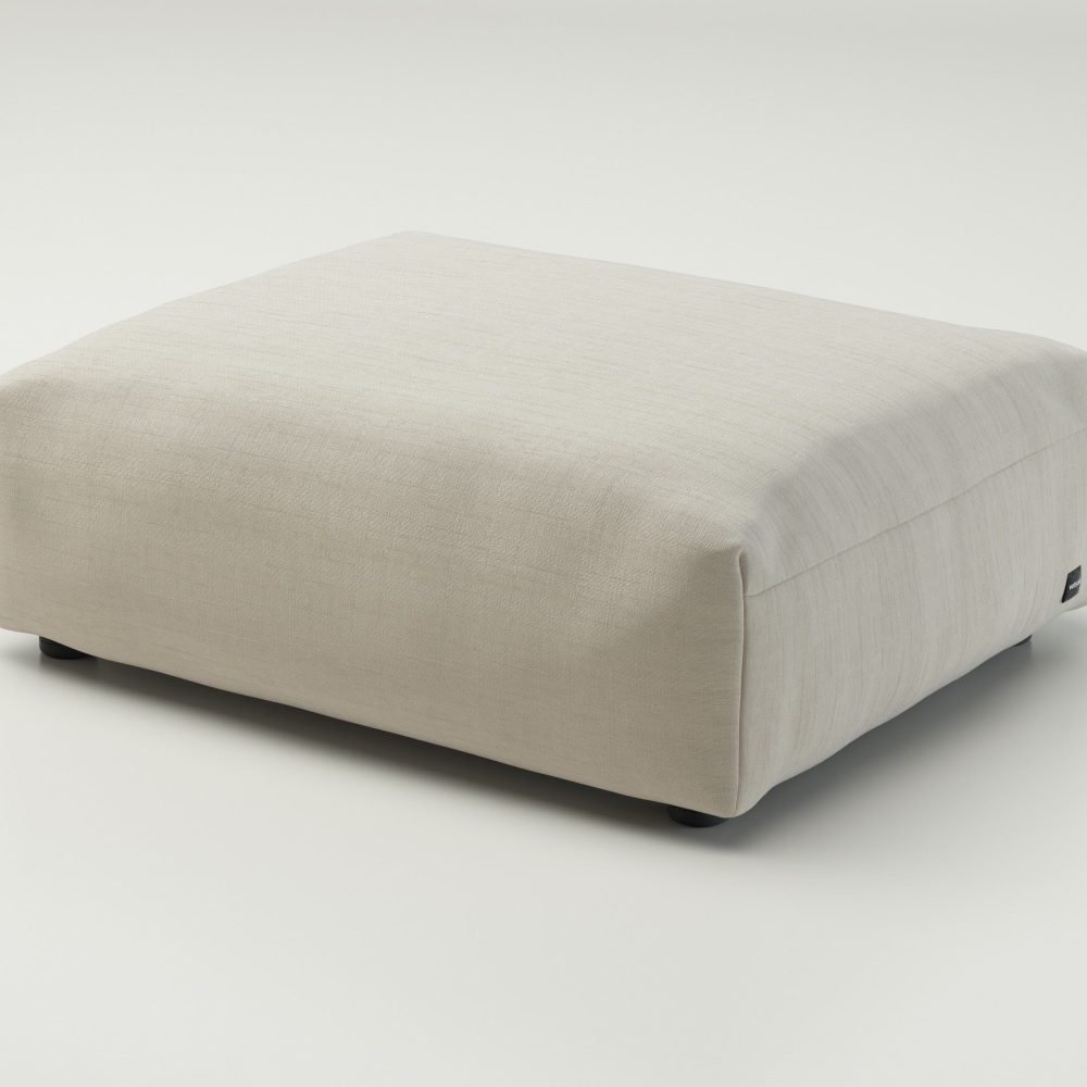 vetsak | Cover Sofa Seat Large - pique - beige