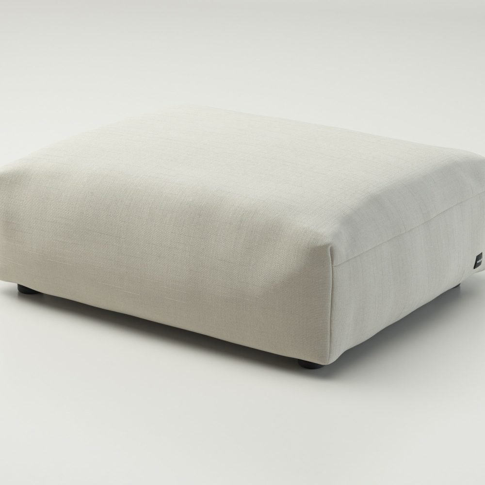 vetsak | Cover Sofa Seat Large - pique - creme