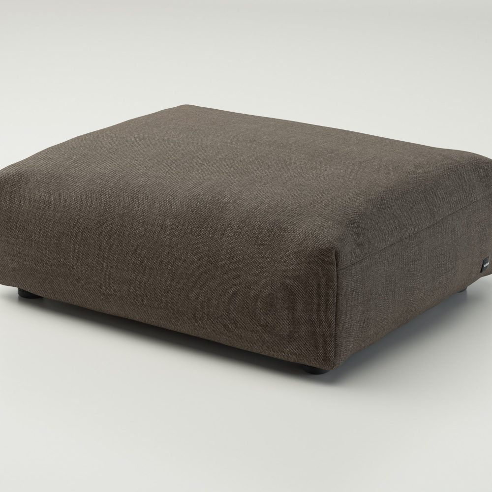 vetsak | Cover Sofa Seat Large - pique - taupe