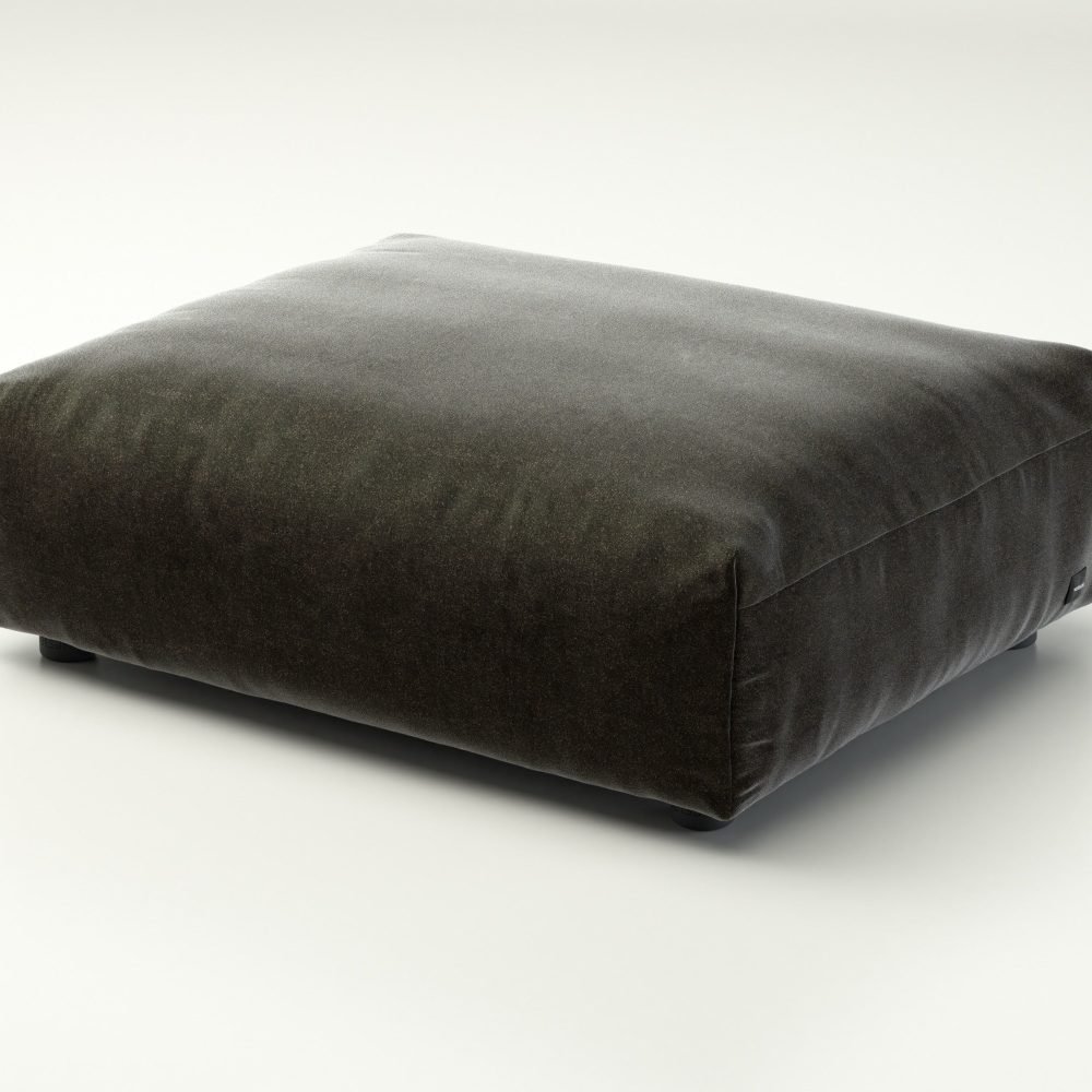 vetsak | Cover Sofa Seat Large - suave - anthracite