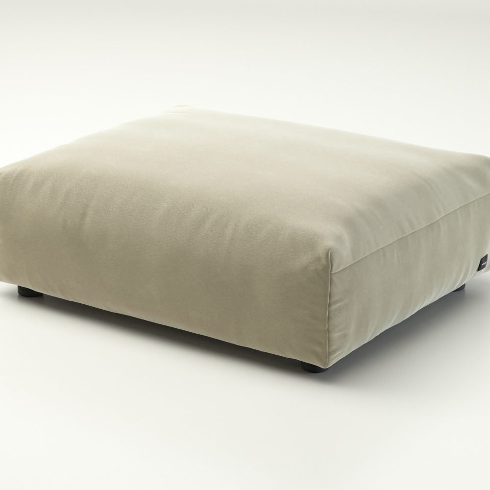 vetsak | Cover Sofa Seat Large - suave - clay