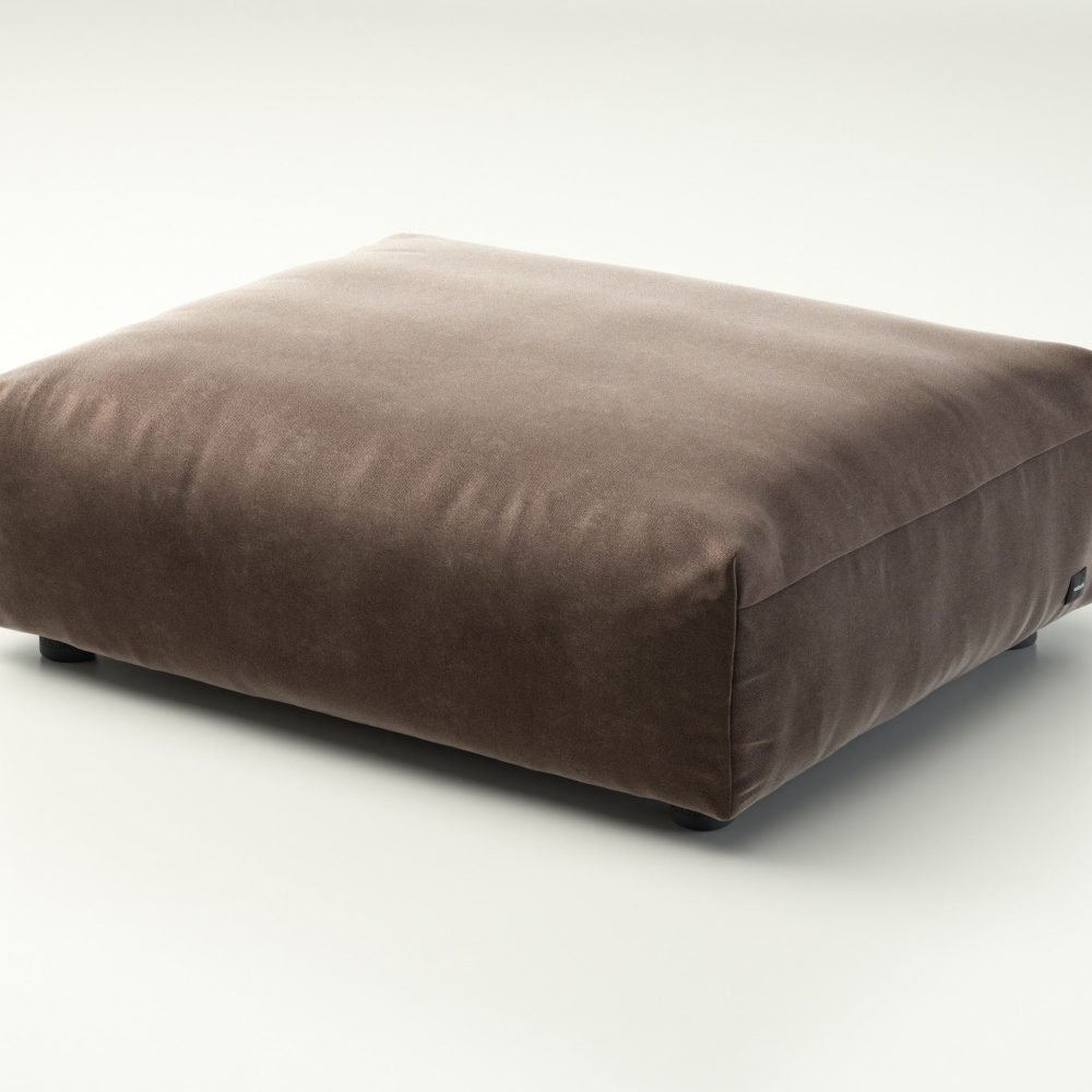 vetsak | Cover Sofa Seat Large - suave - espresso