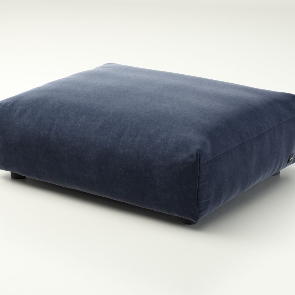 vetsak | Cover Sofa Seat Large - suave - navy