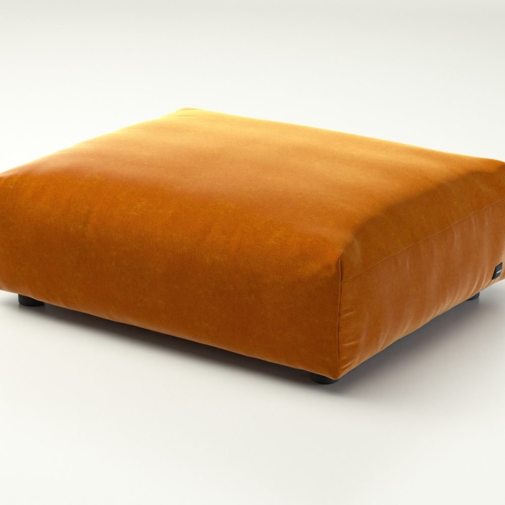 vetsak | Cover Sofa Seat Large - suave - orange blaze
