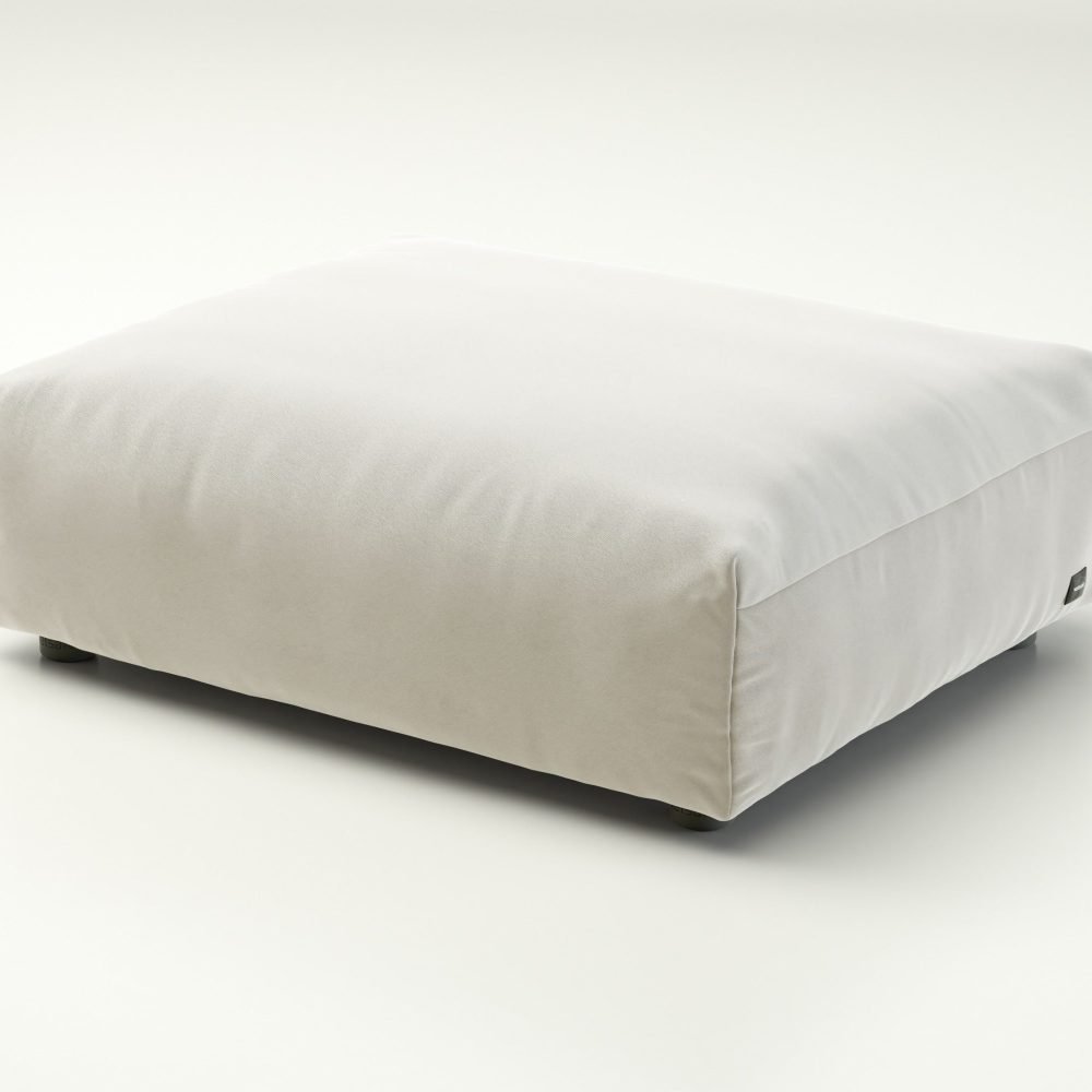 vetsak | Cover Sofa Seat Large - suave - pearl