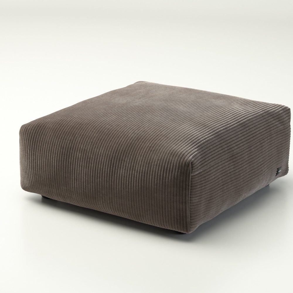 vetsak | Cover Sofa Seat Medium - cord velour - mocha