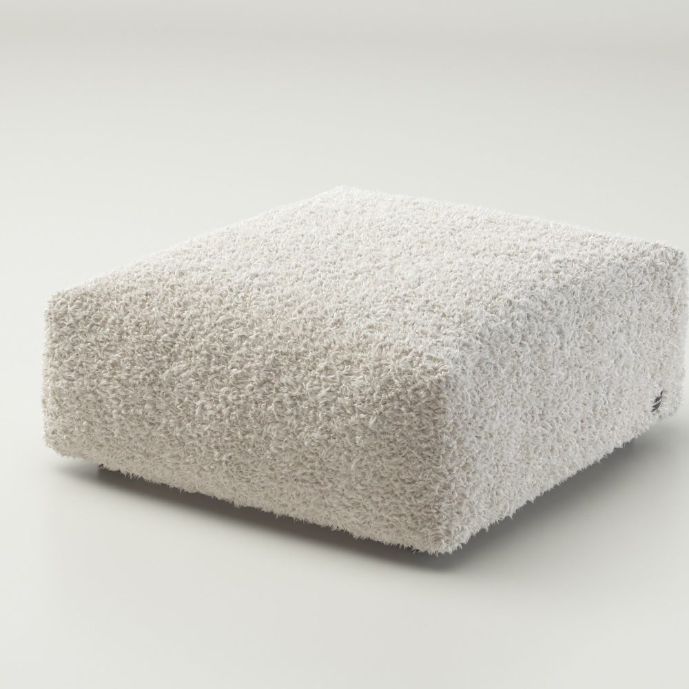 vetsak | Cover Sofa Seat Medium - doodle - creme