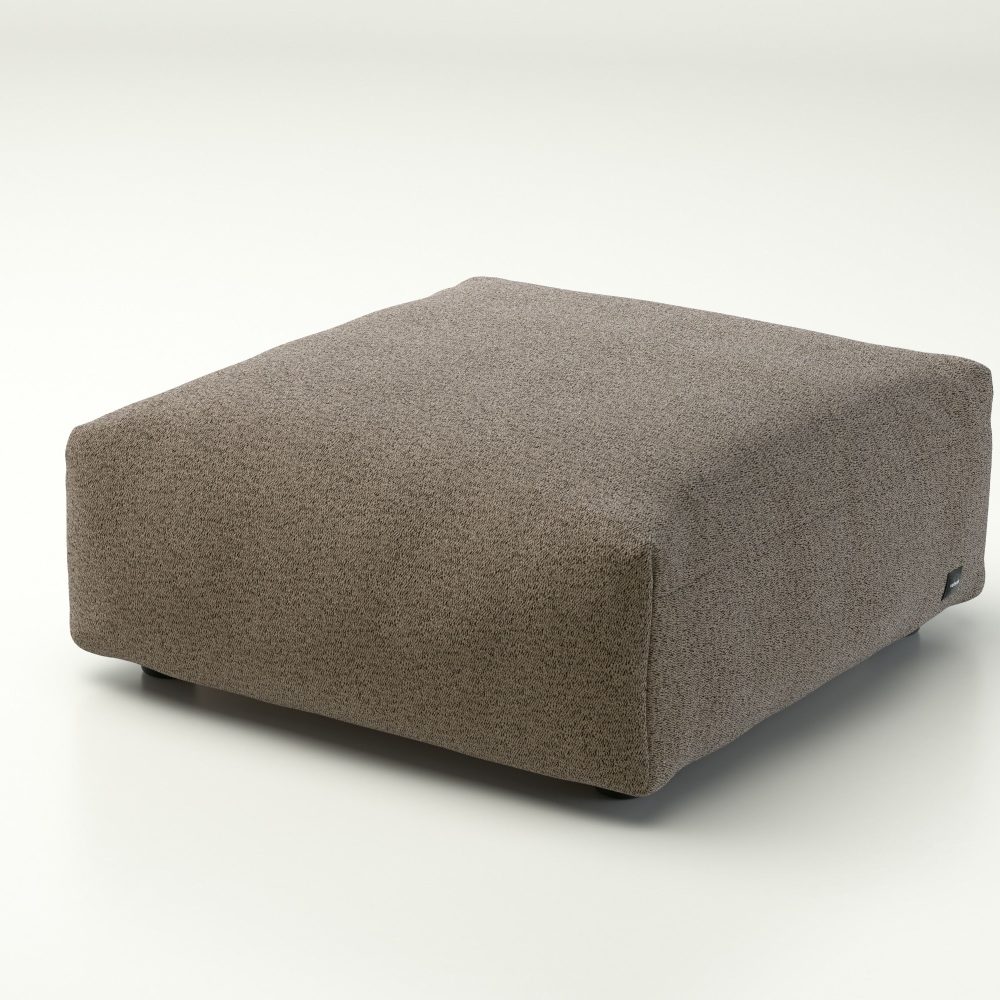 vetsak | Cover Sofa Seat Medium - loop loop - taupe