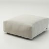vetsak | Cover Sofa Seat Medium - pique - creme