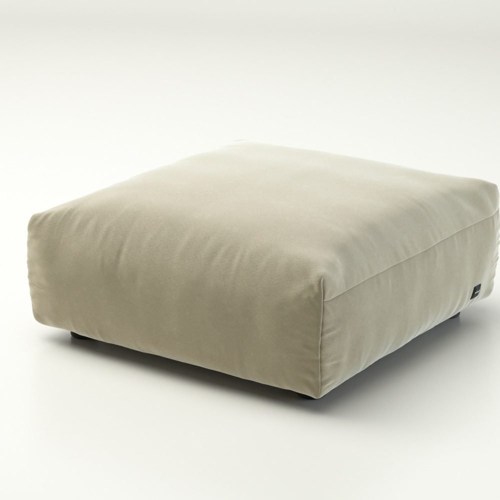vetsak | Cover Sofa Seat Medium - suave - clay