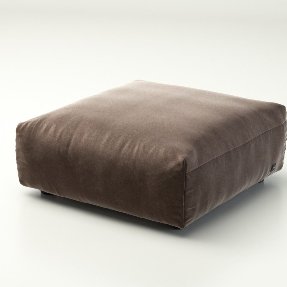 vetsak | Cover Sofa Seat Medium - suave - espresso