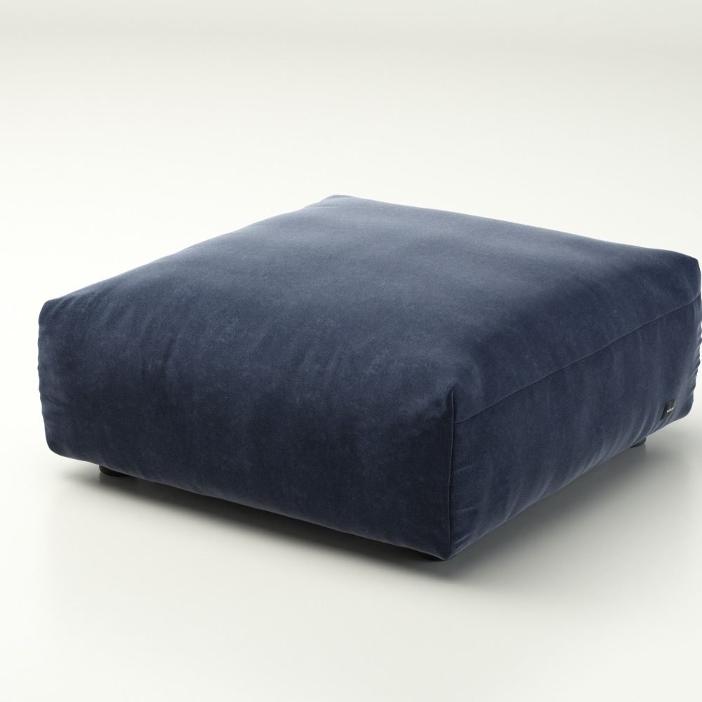 vetsak | Cover Sofa Seat Medium - suave - navy