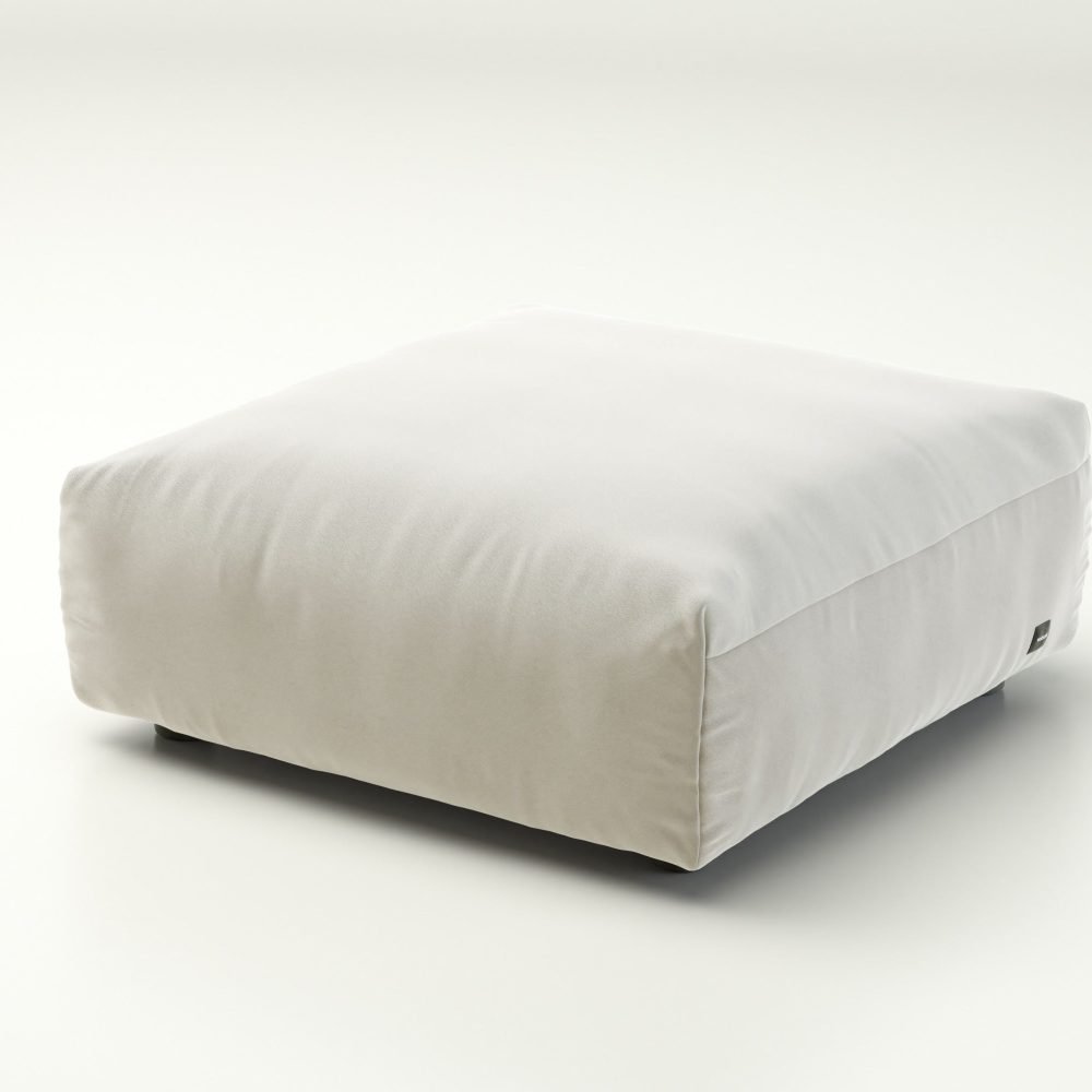 vetsak | Cover Sofa Seat Medium - suave - pearl