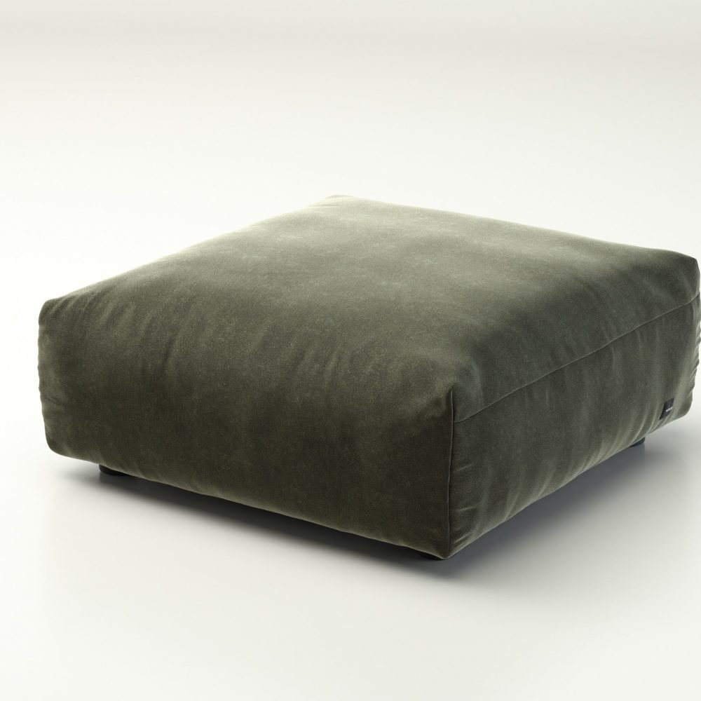vetsak | Cover Sofa Seat Medium - suave - pine