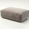 vetsak | Cover Sofa Seat Small - cord velour - platinum