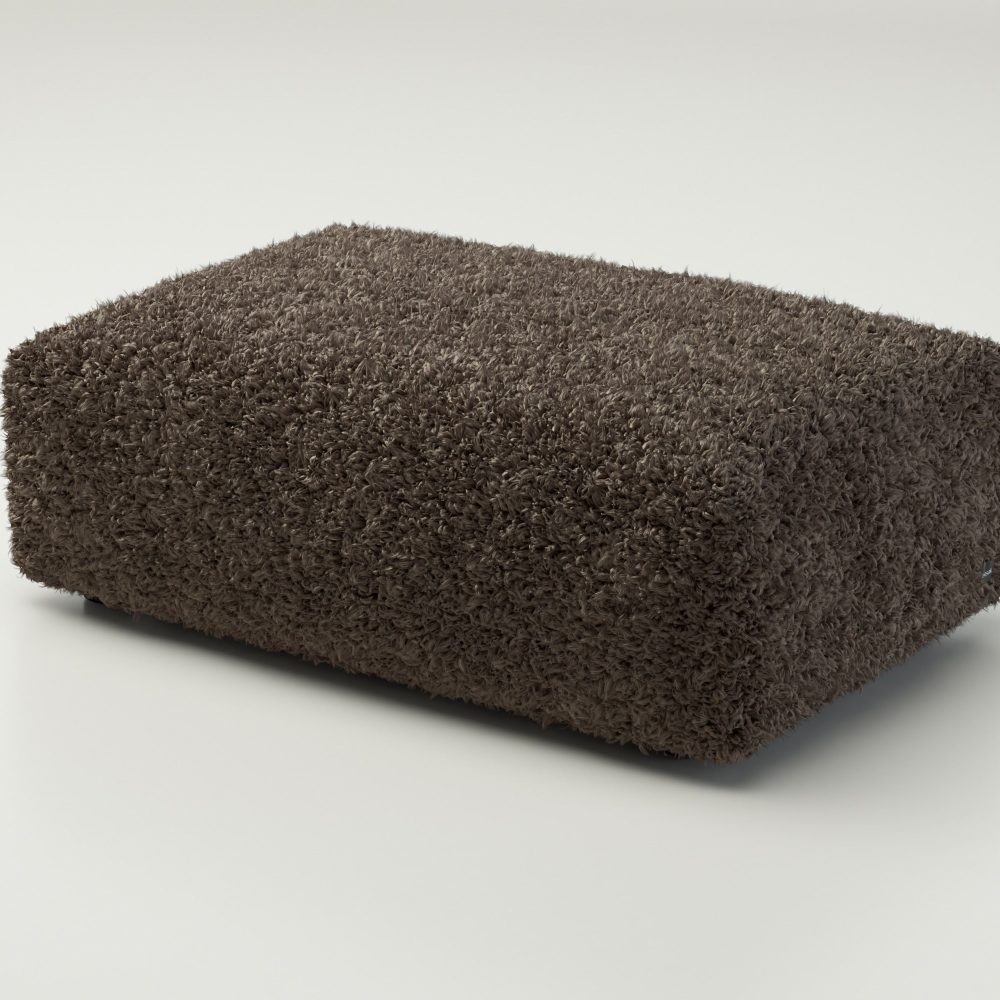 vetsak | Cover Sofa Seat Small - doodle - cacao