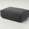 vetsak | Cover Sofa Seat Small - loop loop - anthracite