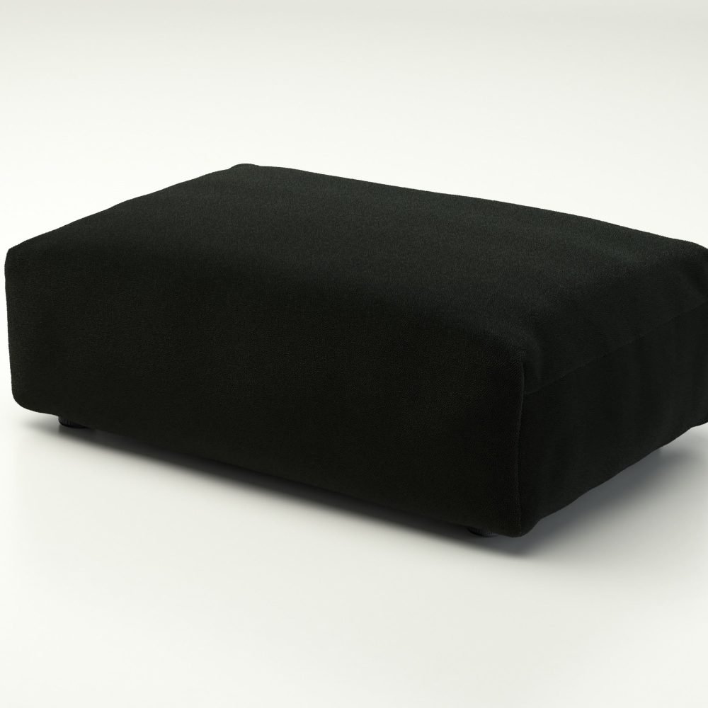 vetsak | Cover Sofa Seat Small - loop loop - mousse