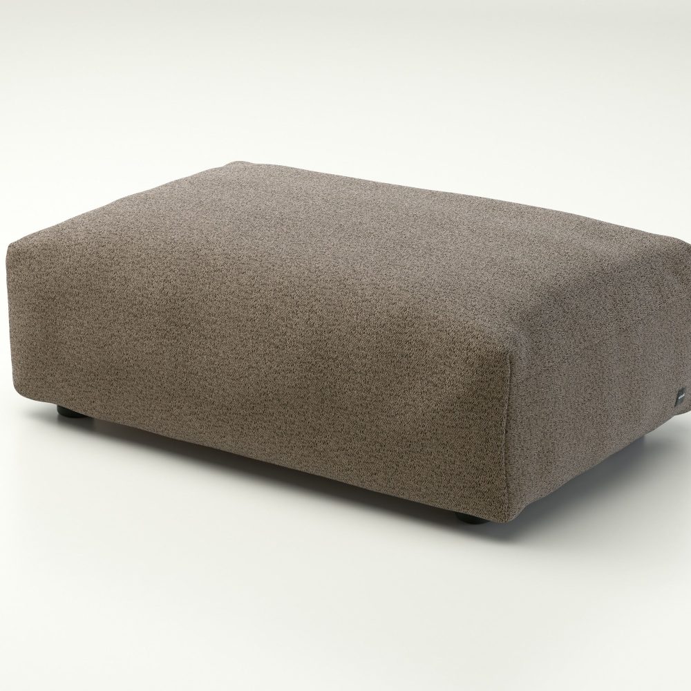 vetsak | Cover Sofa Seat Small - loop loop - taupe