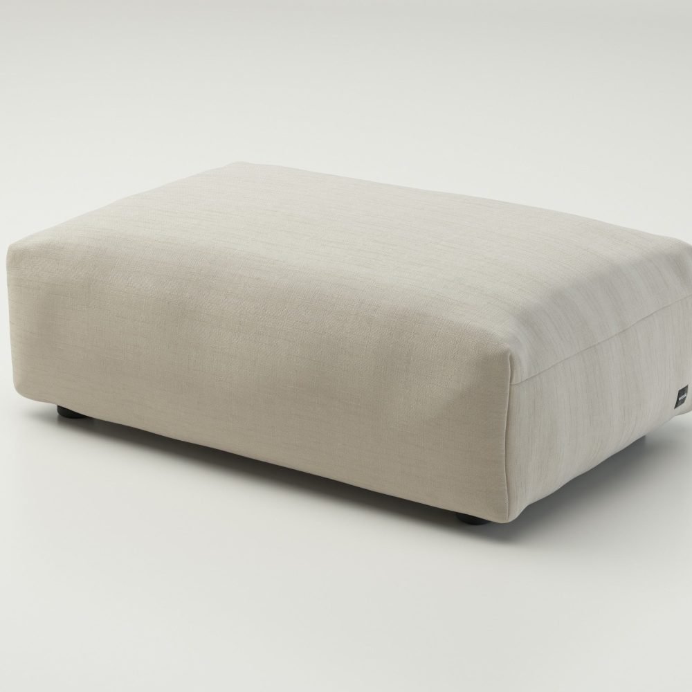 vetsak | Cover Sofa Seat Small - pique - beige