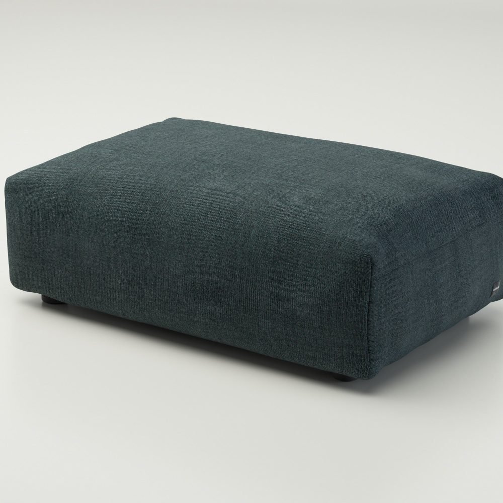vetsak | Cover Sofa Seat Small - pique - cedar