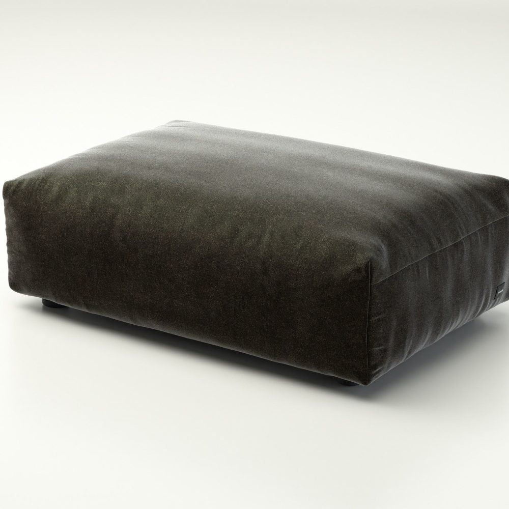 vetsak | Cover Sofa Seat Small - suave - anthracite