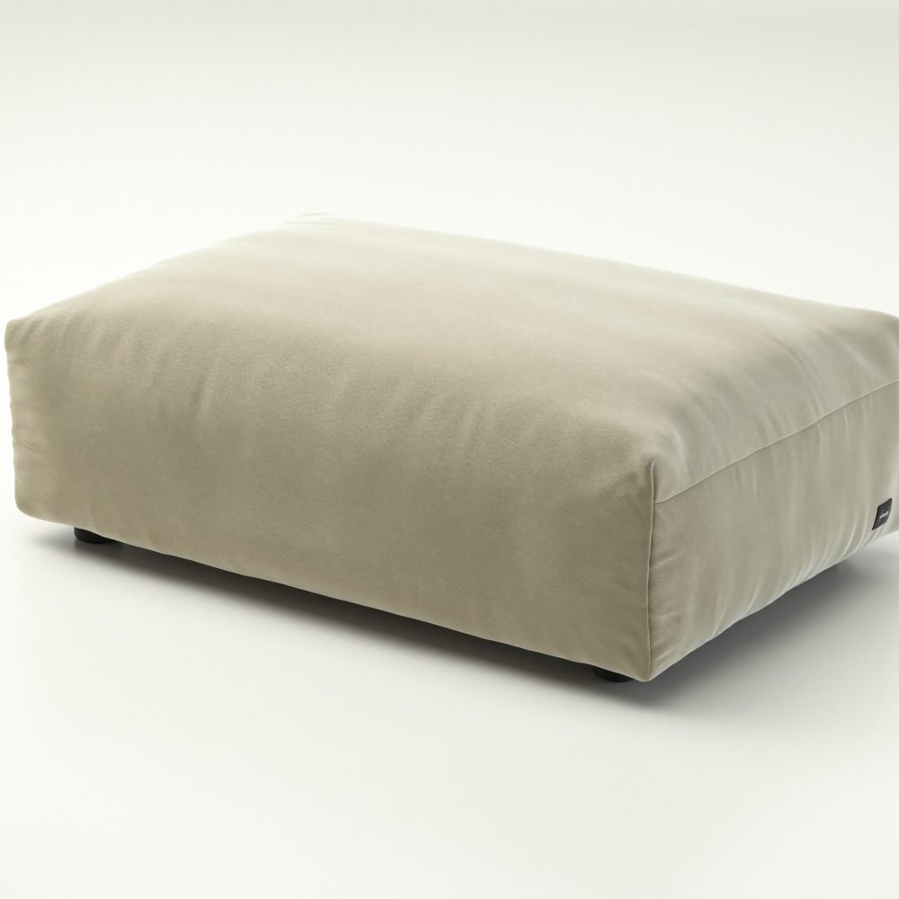 vetsak | Cover Sofa Seat Small - suave - clay