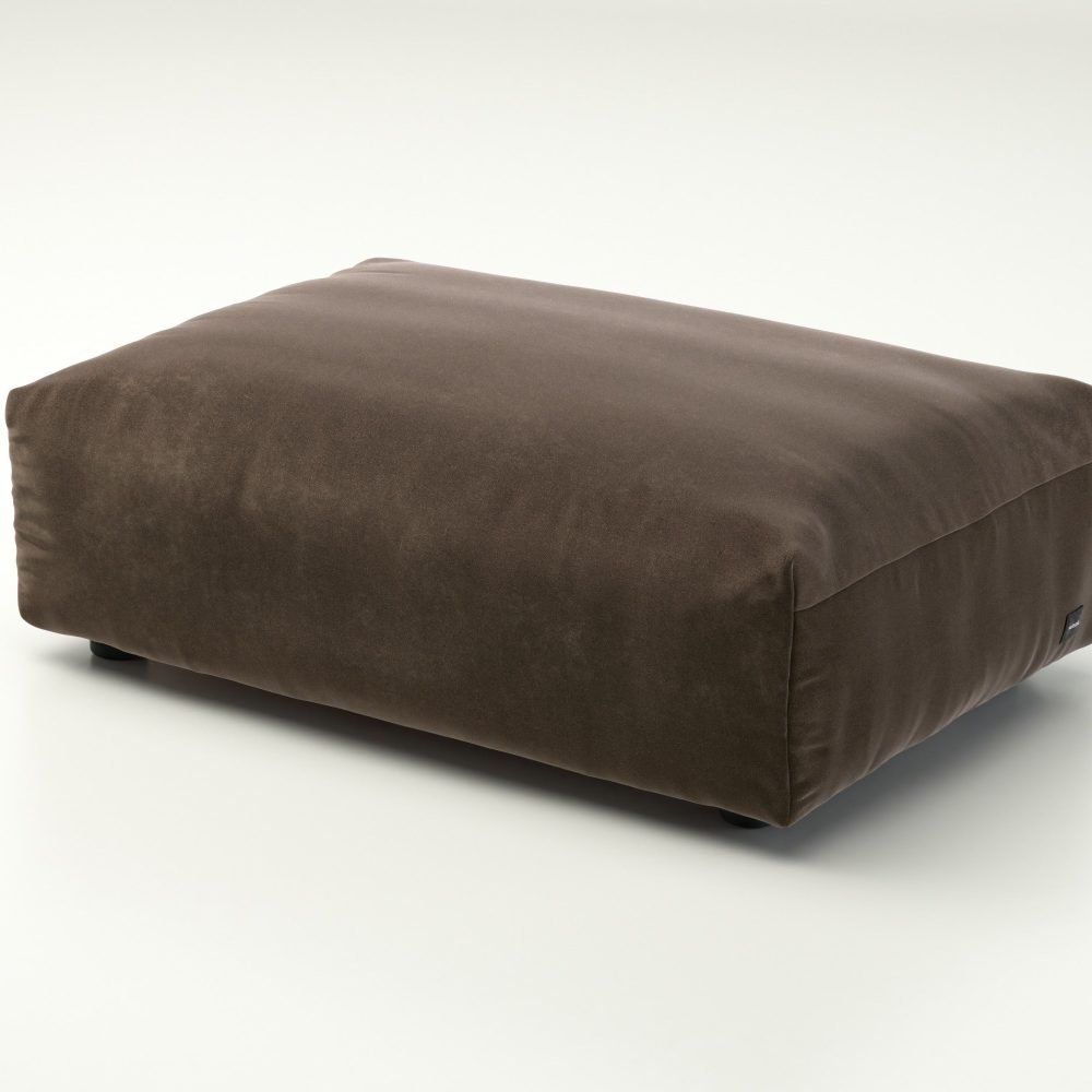 vetsak | Cover Sofa Seat Small - suave - espresso