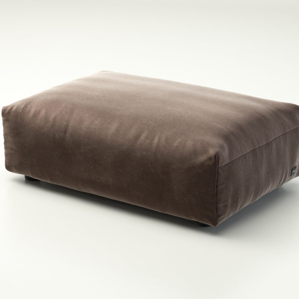 vetsak | Cover Sofa Seat Small - suave - espresso