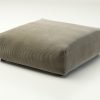 vetsak | Cover Sofa Seat XLarge - cord velour - khaki