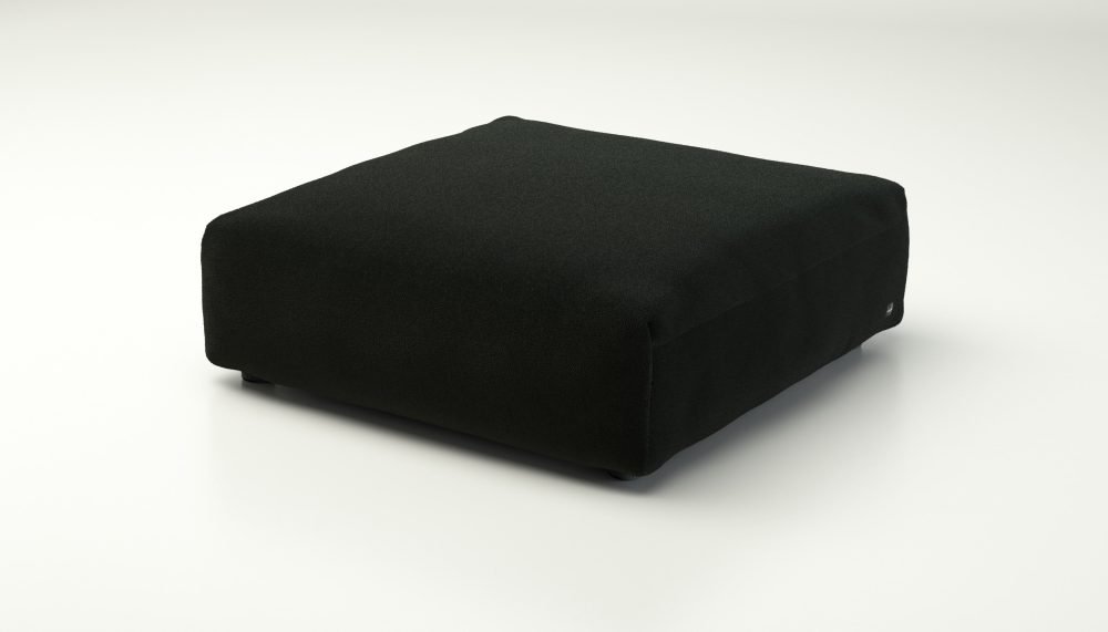 vetsak | Cover Sofa Seat XLarge - loop loop - mousse