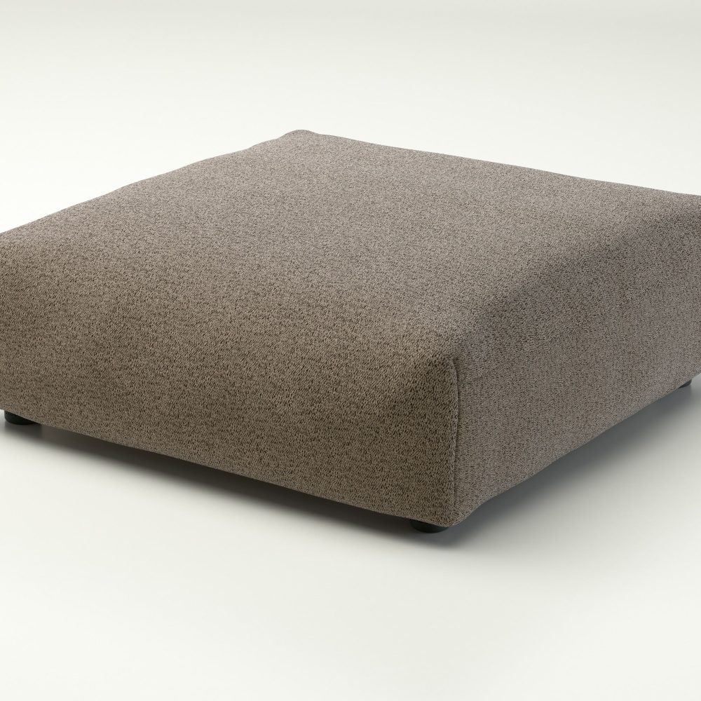 vetsak | Cover Sofa Seat XLarge - loop loop - taupe