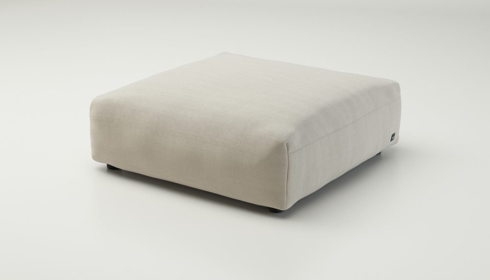 vetsak | Cover Sofa Seat XLarge - pique - beige