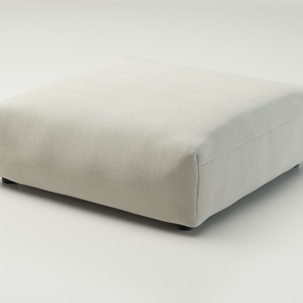 vetsak | Cover Sofa Seat XLarge - pique - creme