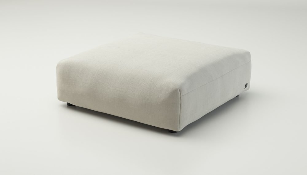 vetsak | Cover Sofa Seat XLarge - pique - creme