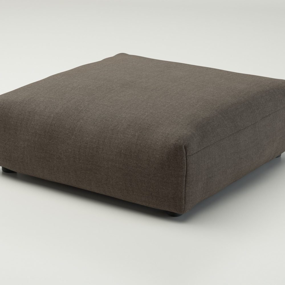 vetsak | Cover Sofa Seat XLarge - pique - taupe