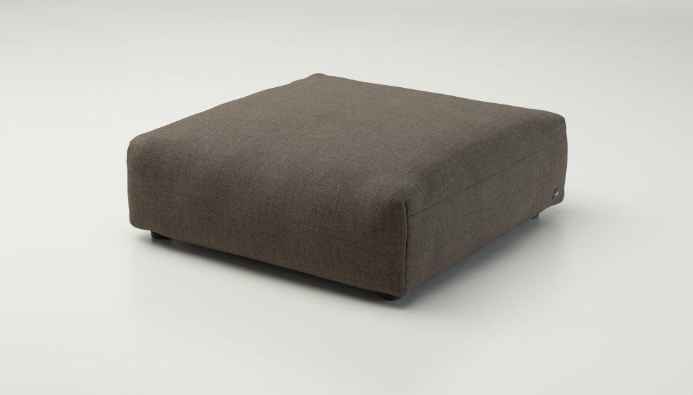 vetsak | Cover Sofa Seat XLarge - pique - taupe