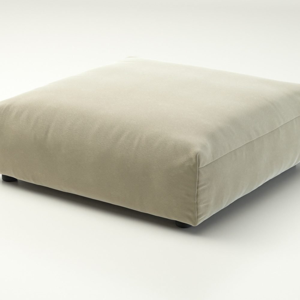 vetsak | Cover Sofa Seat XLarge - suave - clay