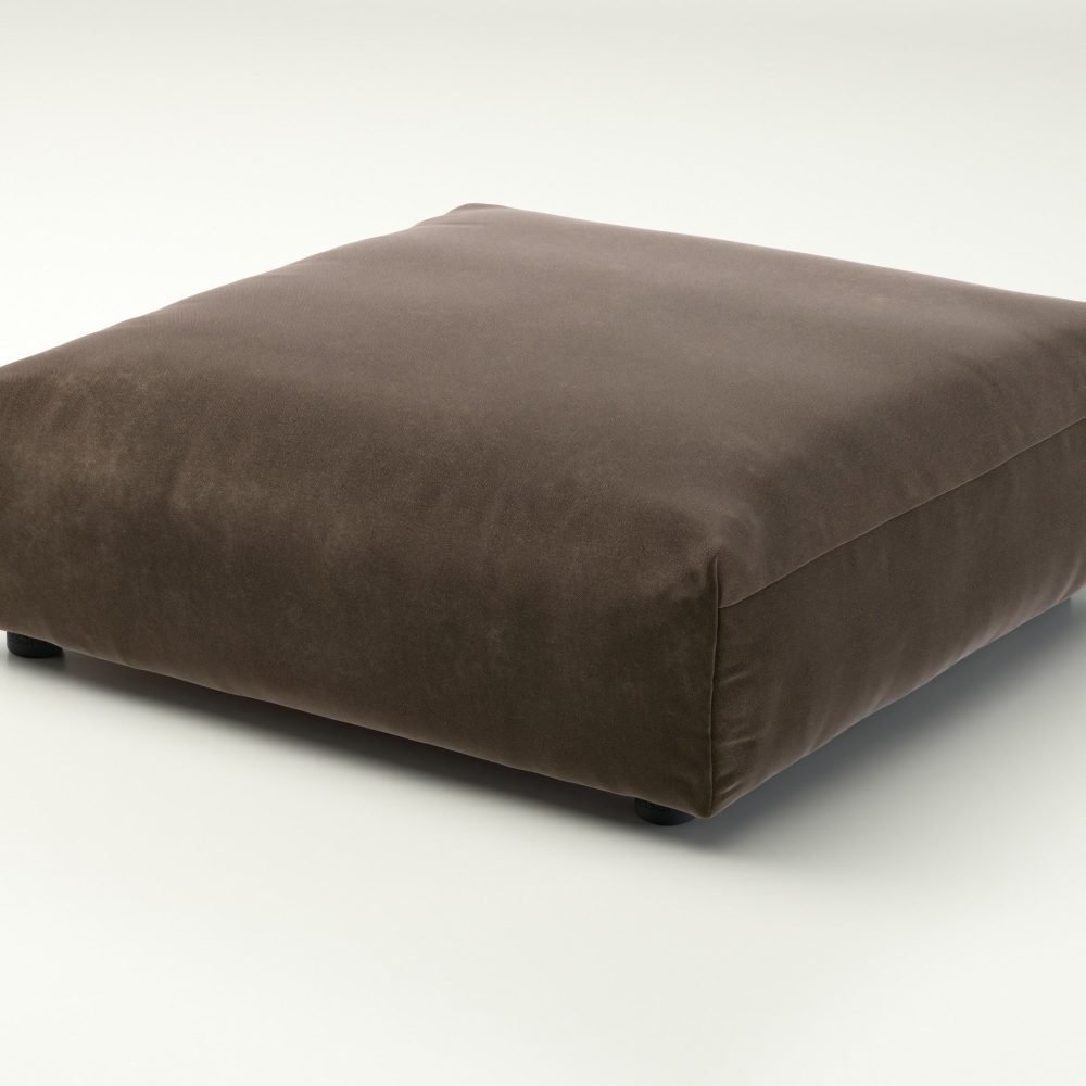 vetsak | Cover Sofa Seat XLarge - suave - espresso