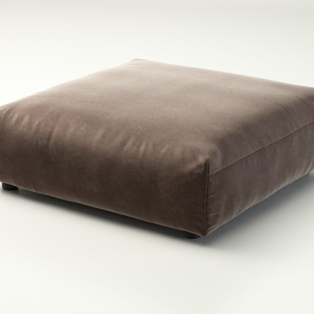 vetsak | Cover Sofa Seat XLarge - suave - espresso