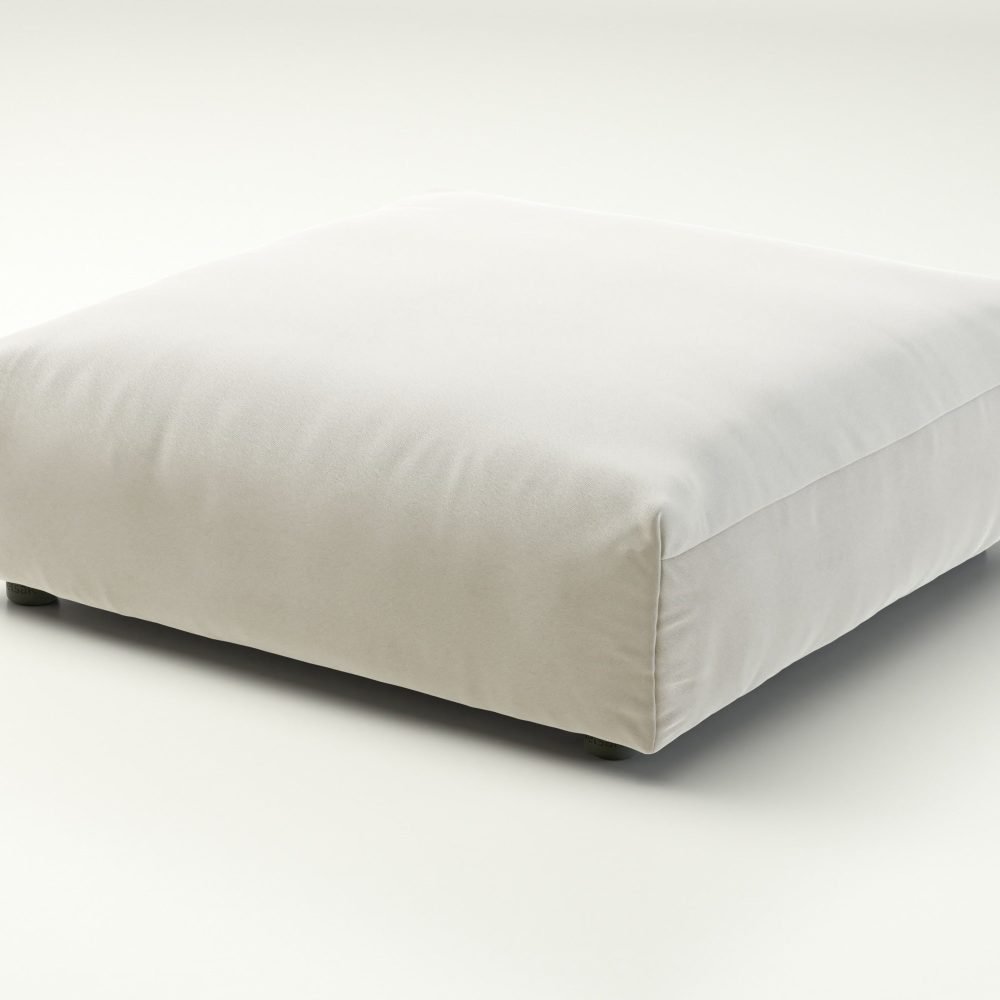 vetsak | Cover Sofa Seat XLarge - suave - pearl